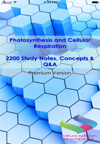 Photosynthesis and Cellular Respiration screenshot 3