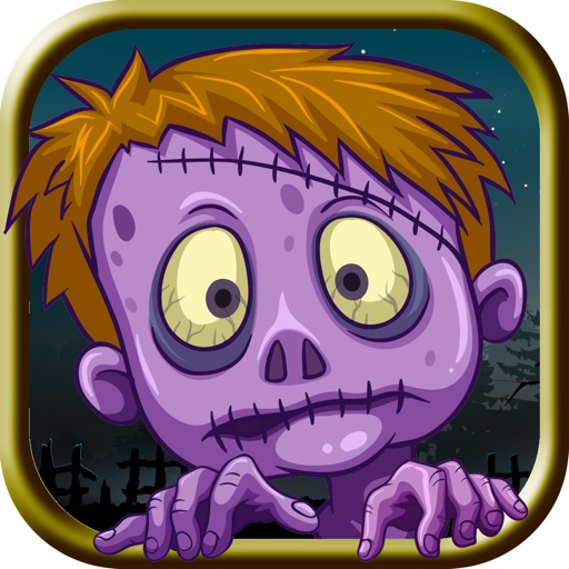 The Zombie Pest Smasher-Enjoy Smashing All the Zombies & Survive The Infection Panic! icon