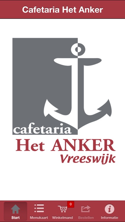 Cafetaria Het Anker