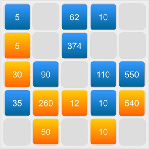 SumPuzzle iOS App