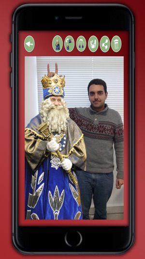 Tu foto con los reyes magos Premium(圖3)-速報App