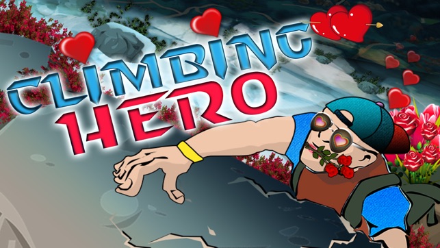 Climbing Hero Free(圖4)-速報App