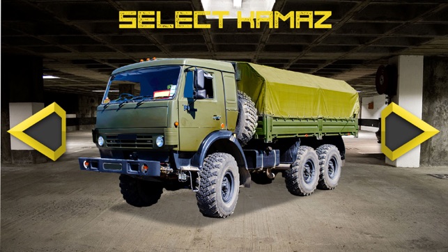 Drive KAMAZ Off-Road Simulator(圖2)-速報App