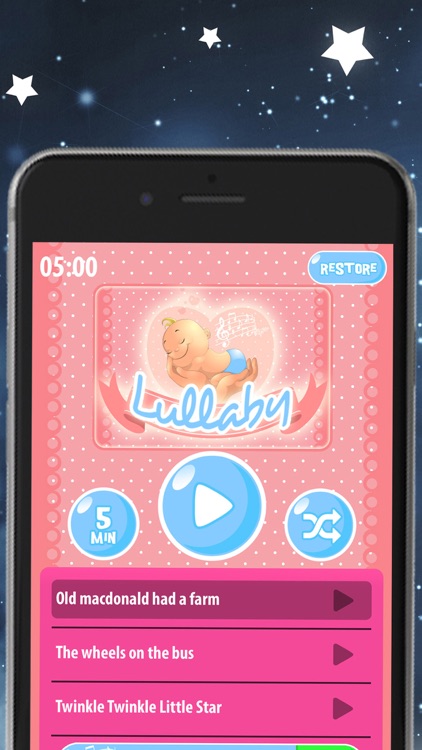 The Most Beautiful Nursery Rhymes – A Collection of Baby Lullabies and Soothing Sounds