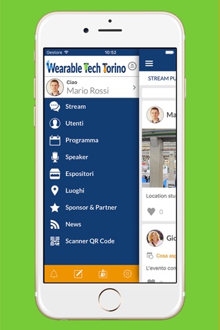 WTT - Wearable Tech Torino screenshot 2