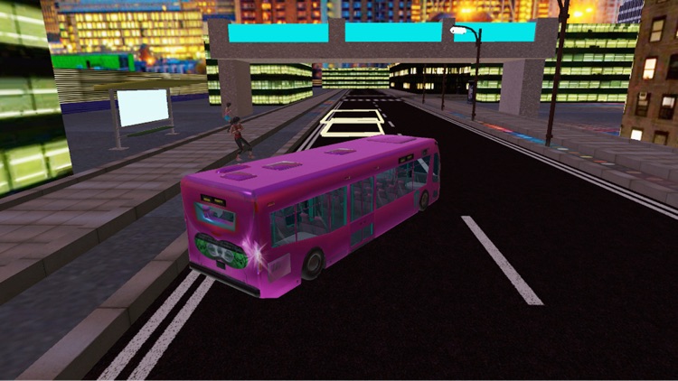 Party Bus Simulator - The Rocking Game screenshot-3