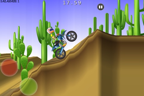 Enduro Hill Racing screenshot 3