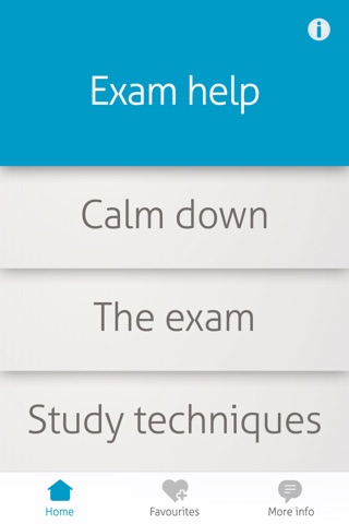 Exam Stress screenshot 2