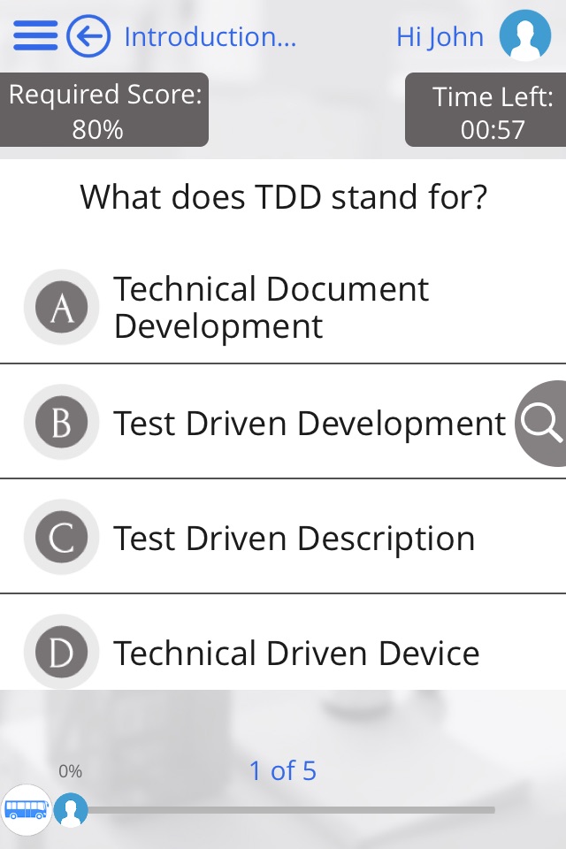 Learn Automation Testing and Test Driven Development by GoLearningBus screenshot 3