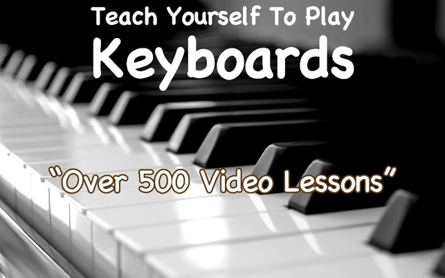 Teach Yourself To Play Keyboards(圖1)-速報App