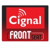 Cignal Front Seat