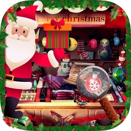 Christmas Fair - Hidden Objects