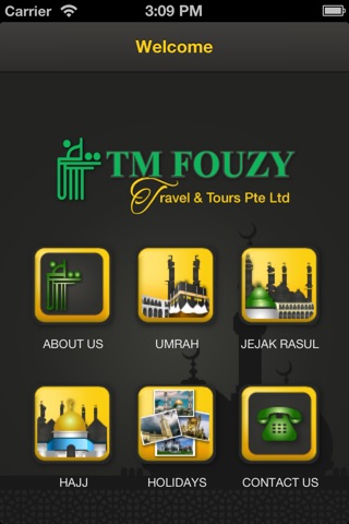 TM Fouzy Tours screenshot 2