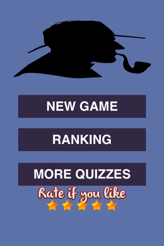 Trivia for Sherlock Holmes - Super Fan Quiz for Sherlock Trivia - Collector's Edition screenshot 2