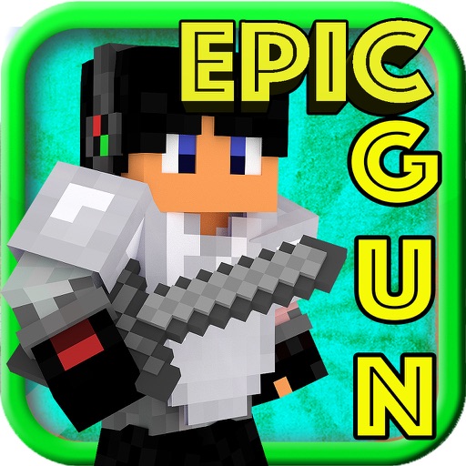 EPIC GUN BATTLE - Survival Block Mini game with Multiplayer iOS App