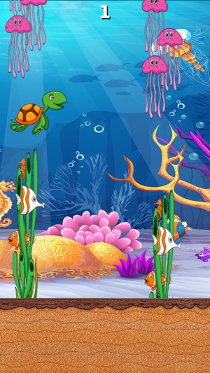 Flappy Turtle Aquarium Adventure(圖2)-速報App