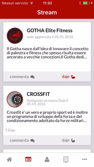 GOTHA Élite Fitness(圖1)-速報App