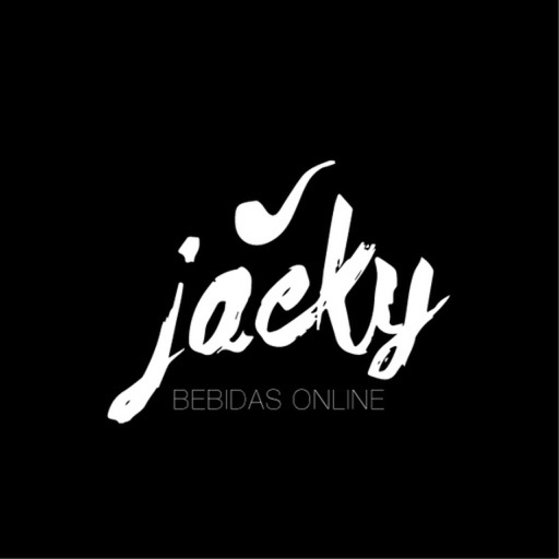 Jacky bebidas on-line icon