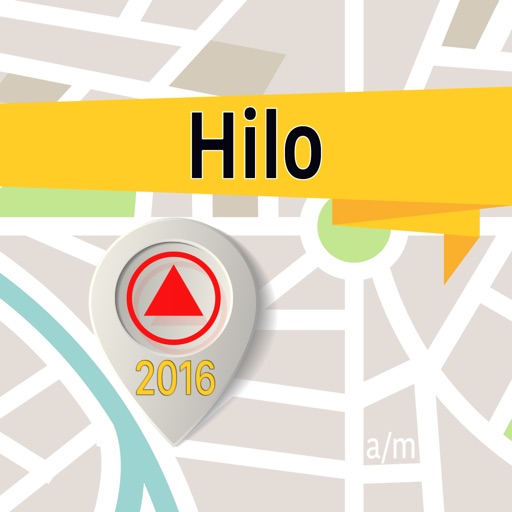 Hilo Offline Map Navigator and Guide icon