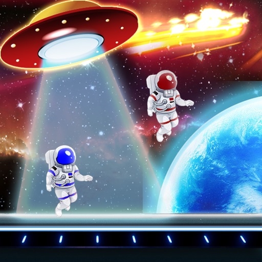 Space Parkour: Zero Gravity iOS App
