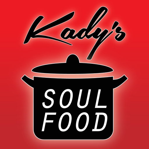 Kady's Soul Food & Catering icon