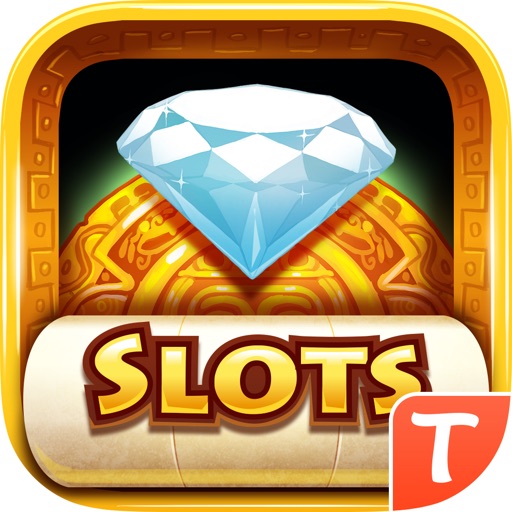Diamond Royal Gambler Slots Game icon