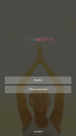 Yoga Bikram