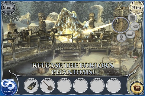 Treasure Seekers 3: Follow the Ghosts screenshot 4