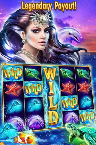 Oz Bonus Casino - Free Vegas Slots Casino Games screenshot 4