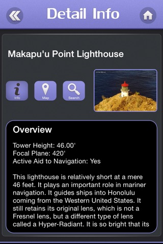 USA Lighthouses screenshot 4