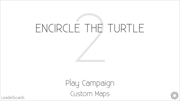 Encircle the Turtle 2