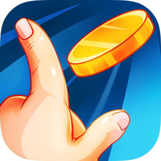 Coin Tossers - Perfect Shot Icon