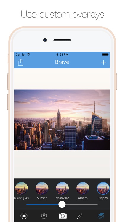 iFilter - Create own filters screenshot-3