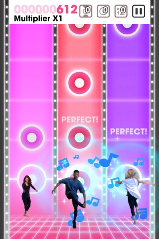 The Next Step Dance Battles screenshot 3