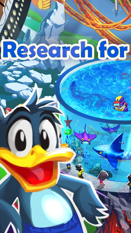 Happy Park™ - Best Theme Park Game for Facebook and Twitter