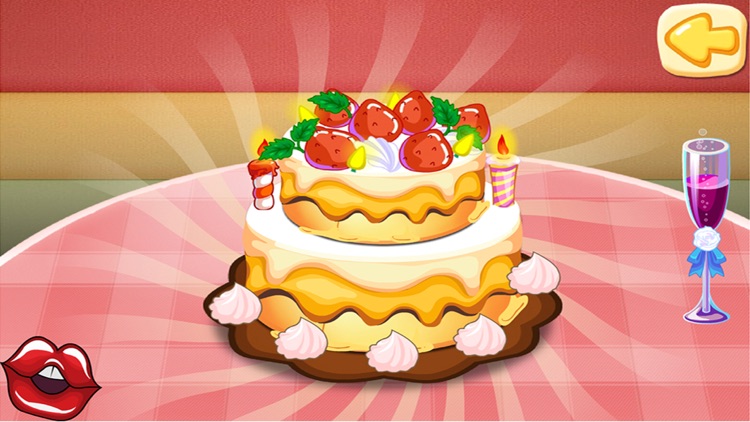 Cake maker Cooking Time screenshot-4