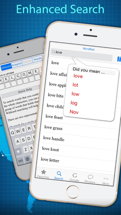 Dictionary & Thesaurus with Google Translate