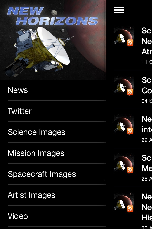 New Horizons: a NASA Voyage to Pluto screenshot 2