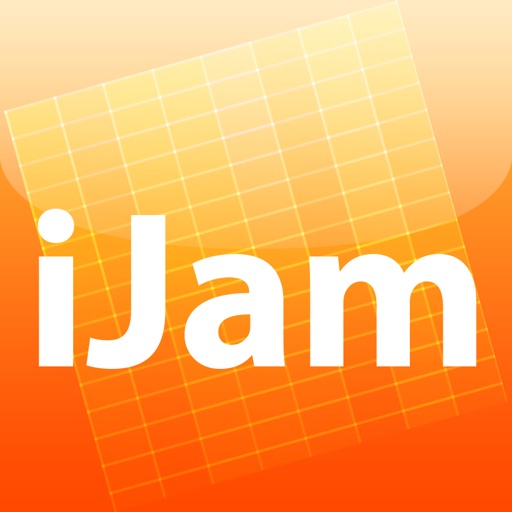 iJam for iPad