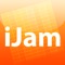 iJam allows you to experiment with sound and music