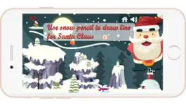 Game screenshot Snow Line Puzzle: Christmas Games for Noel Eve hack