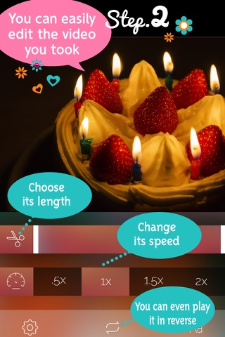 GIF animation Maker - AniGif - náhled