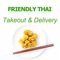 You can order the most delicious authentic Thai cuisine with The Friendly Thai app in and around Toronto