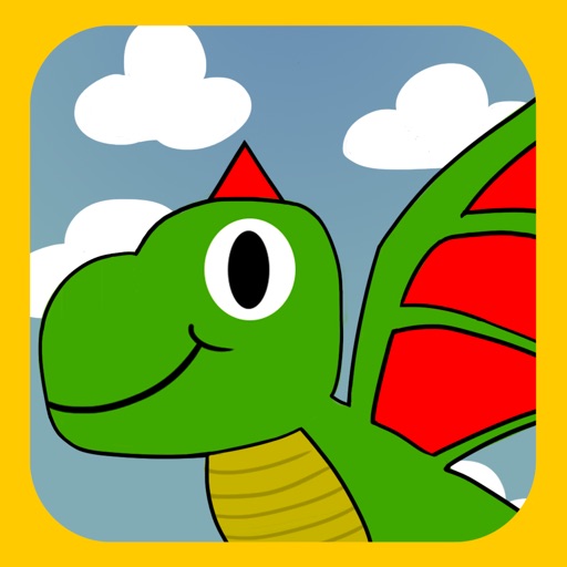 Your Pet Dragon iOS App