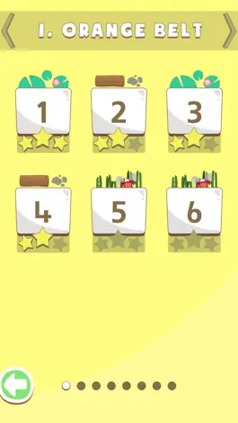 Game screenshot Num Fu - Subtraction apk