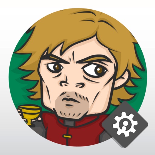 Quiz Game Fan - TV Series of Trivia Game of Thrones Edition Icon