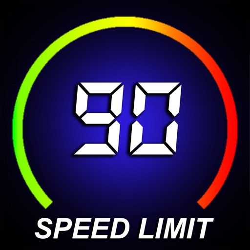 Speed Limit GPS