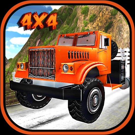 Hill Climb Truck Racing