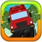 Money Bus Furious - The Fast Zigzag Highway Free Game, Go through all the zigzag highway with the racing van to collect more cash 