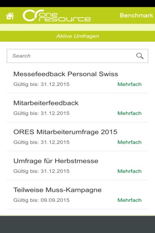 Benchmark App screenshot 2